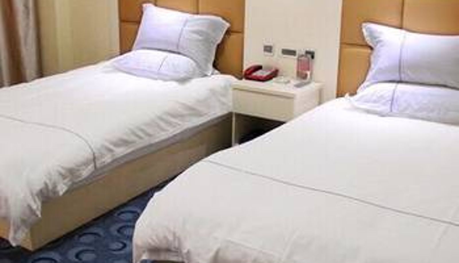 Pokój - Juheyuan Business Express Hotel