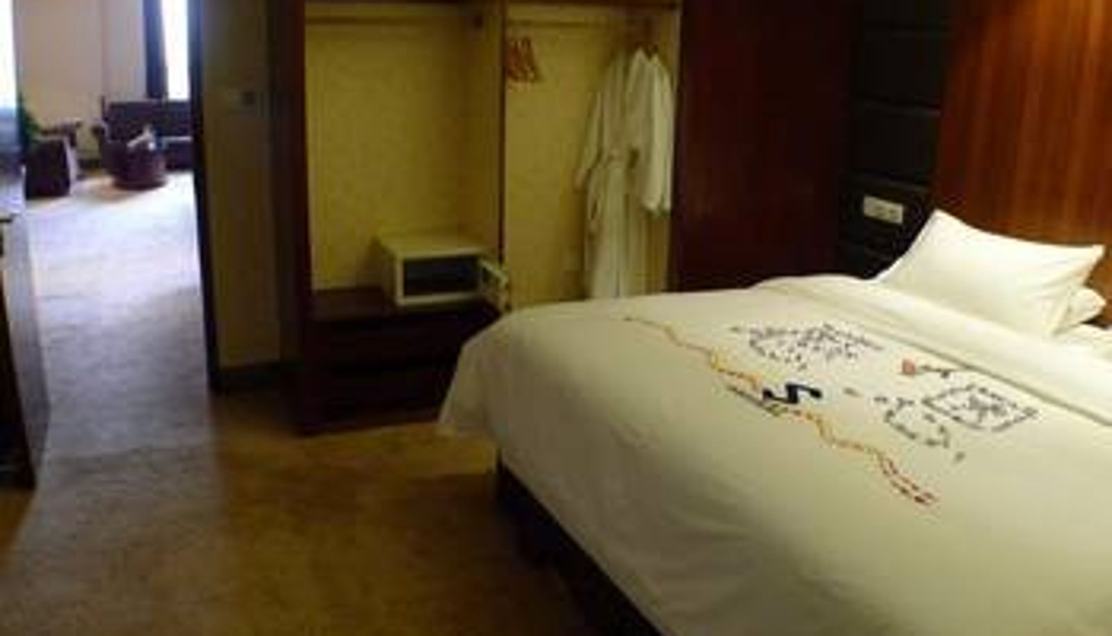 Chambre - Shangyi Hongyu Hotel