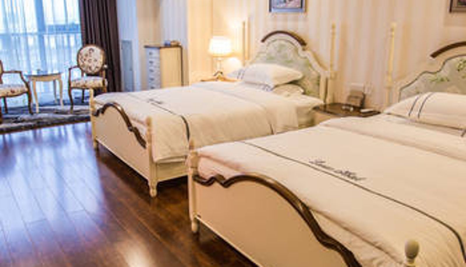 Chambre - city ivy