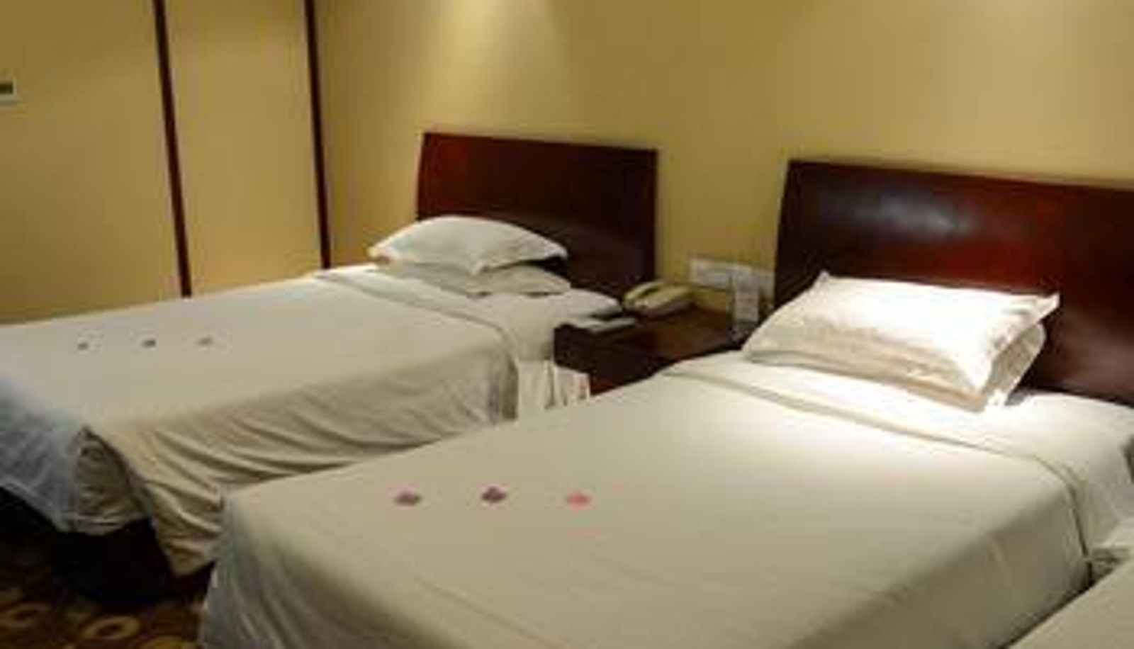 Kamer - Sovereignty Hotel