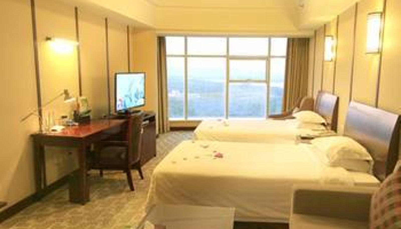 Kamer - Sovereignty Hotel