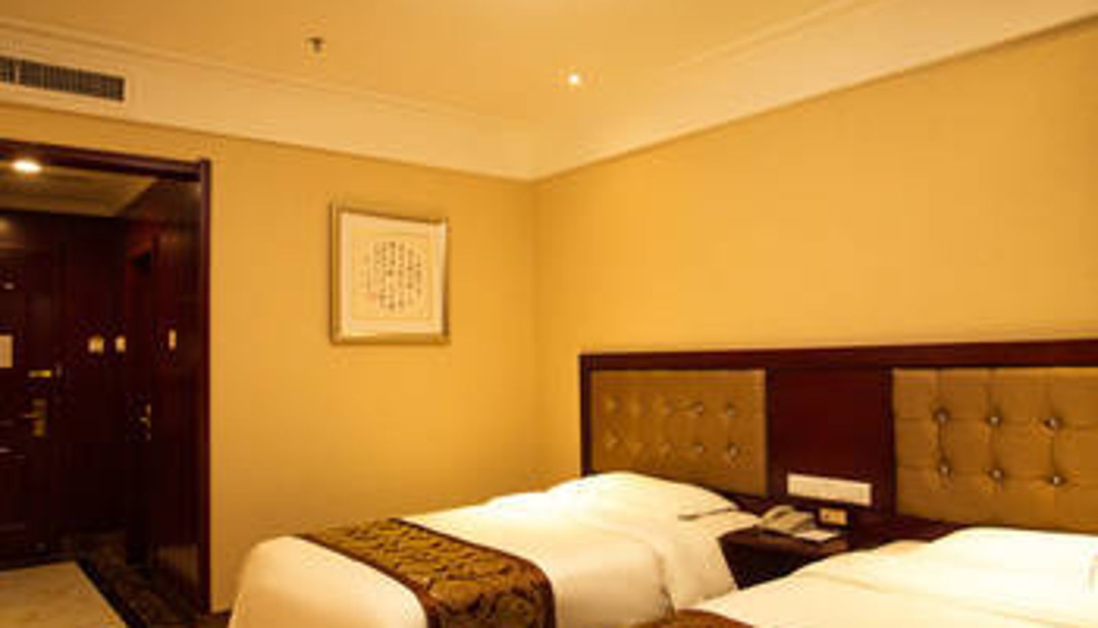 Habitación - Haigu Hotel