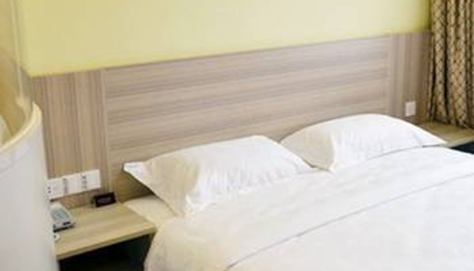 Zimmer - Rizhao Municipal Business Hotel