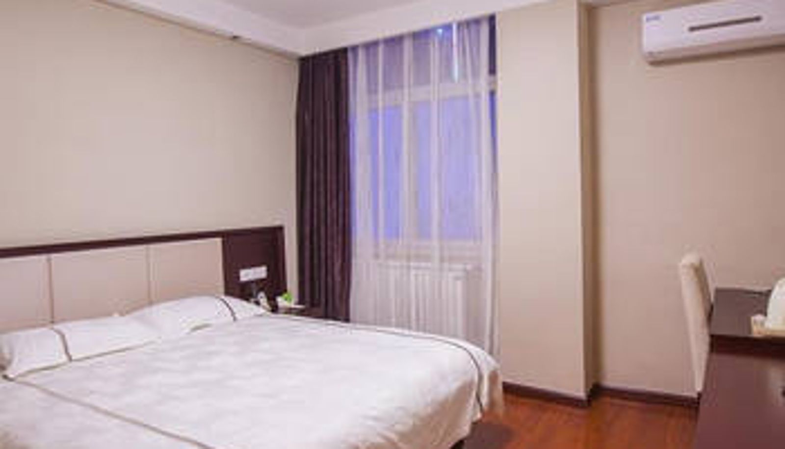 Kamer - Rizhao City Garden Chain Hotel