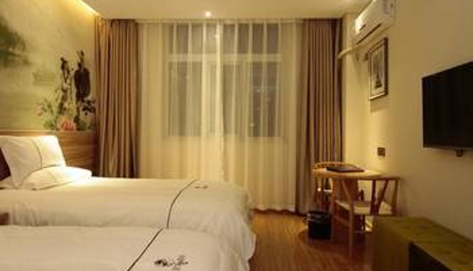 Habitación - MeiIKEA Chain Hotel (Xinxiang Baolong Plaza Store)