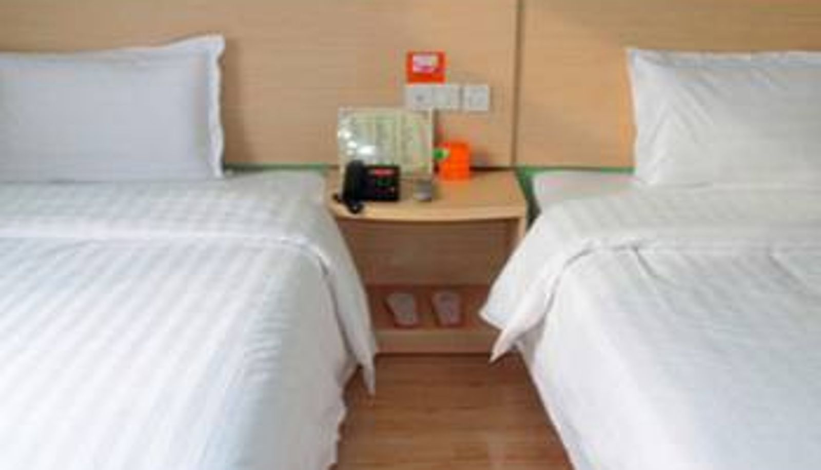 Zimmer - Grey Whale Intelligent Hotel (Dongfeng Middle Road Branch)