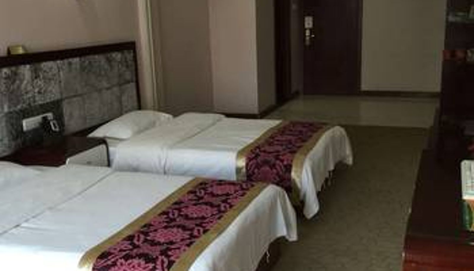 Zimmer - Deshun Hotel