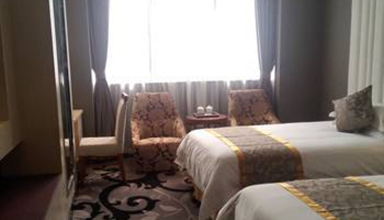 Zimmer - Yugezi Holiday Hotel