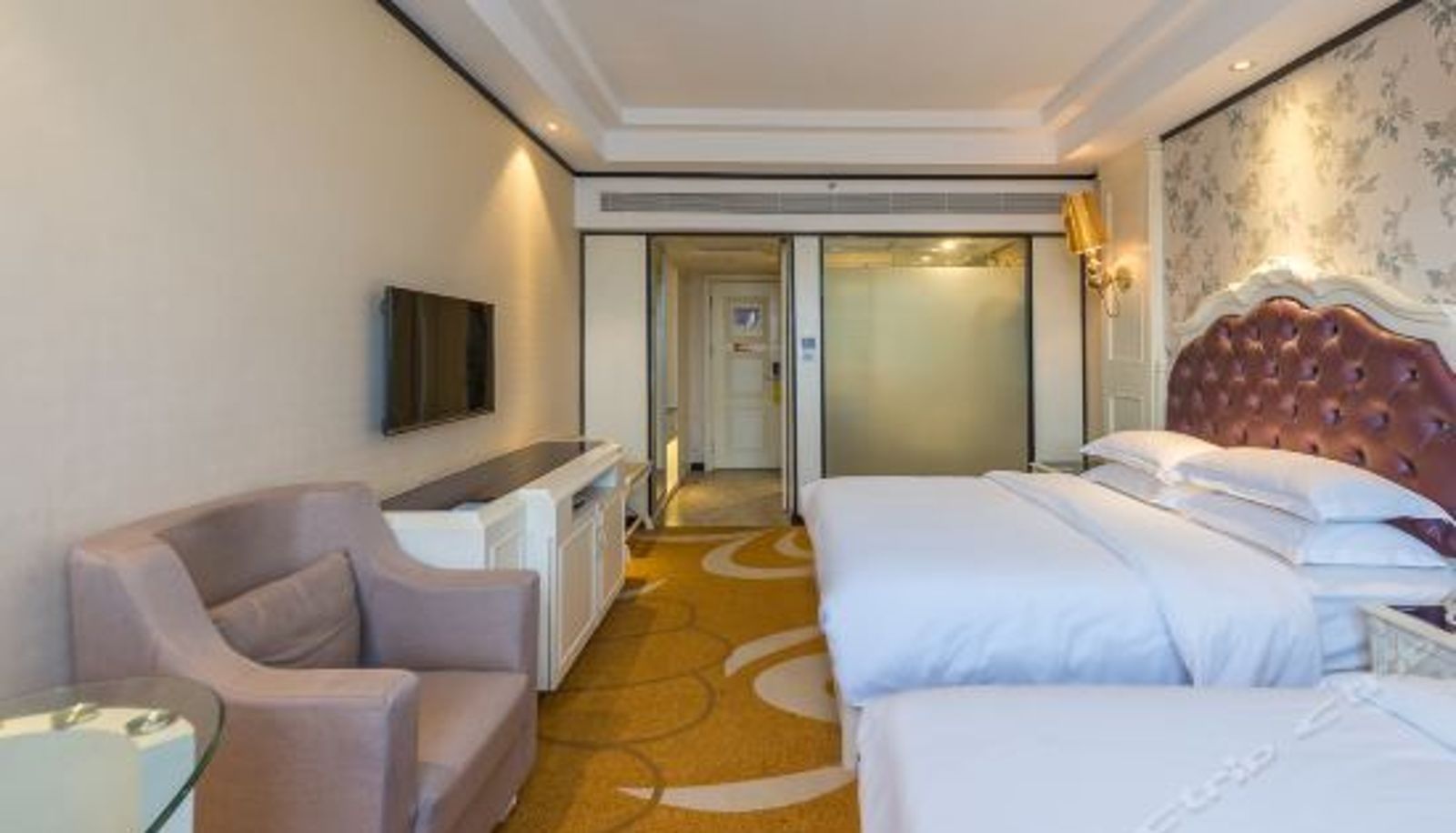 Camera superior - Mantu Hotel (Nanning Wuyi Road Vehicle Administration Branch)