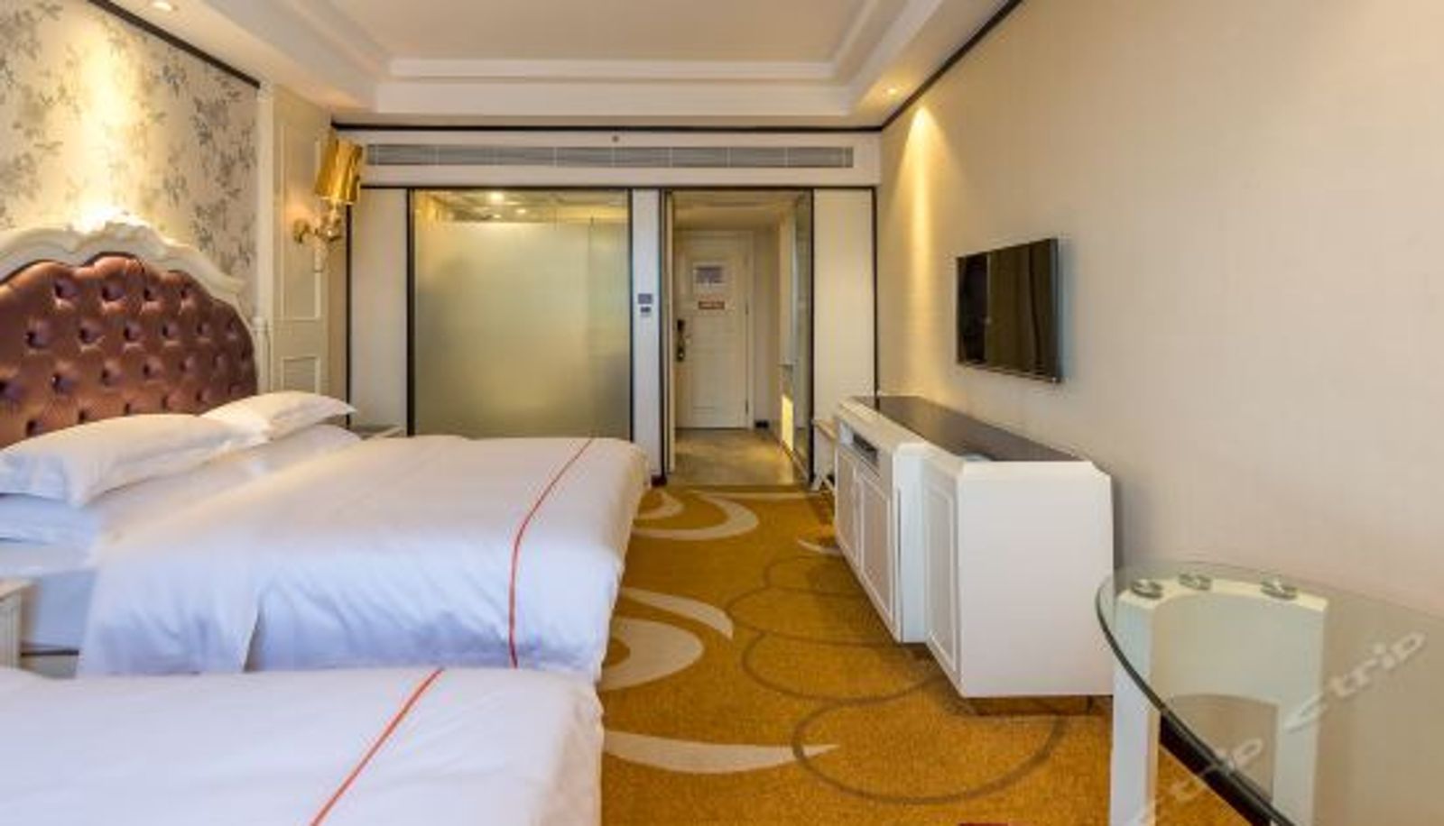 Camera superior - Mantu Hotel (Nanning Wuyi Road Vehicle Administration Branch)