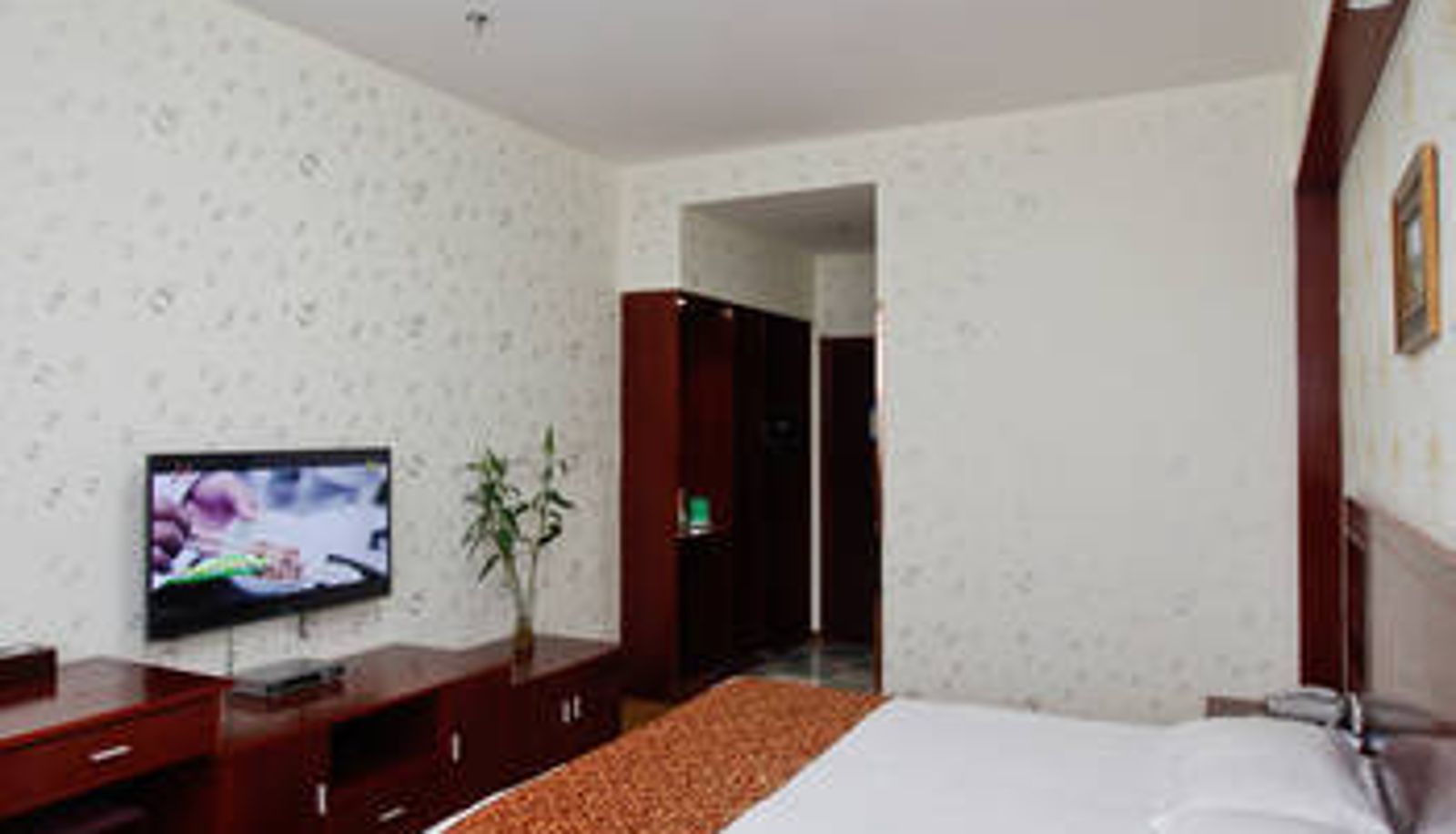 Habitación - 霍山瑞龙商务宾馆