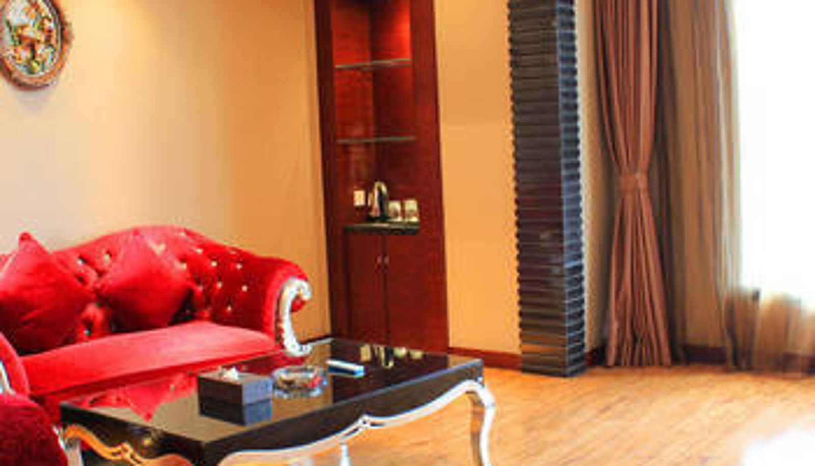 Zimmer - Niuwang Ethnic Hotel (Wanda Plaza Store)