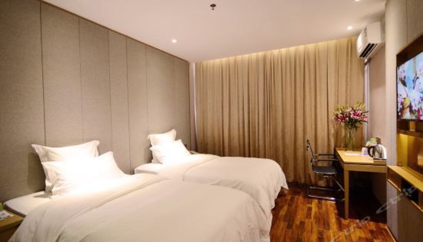 Pokój typu business - Utrip Hotel Nanning Mingxiu Branch