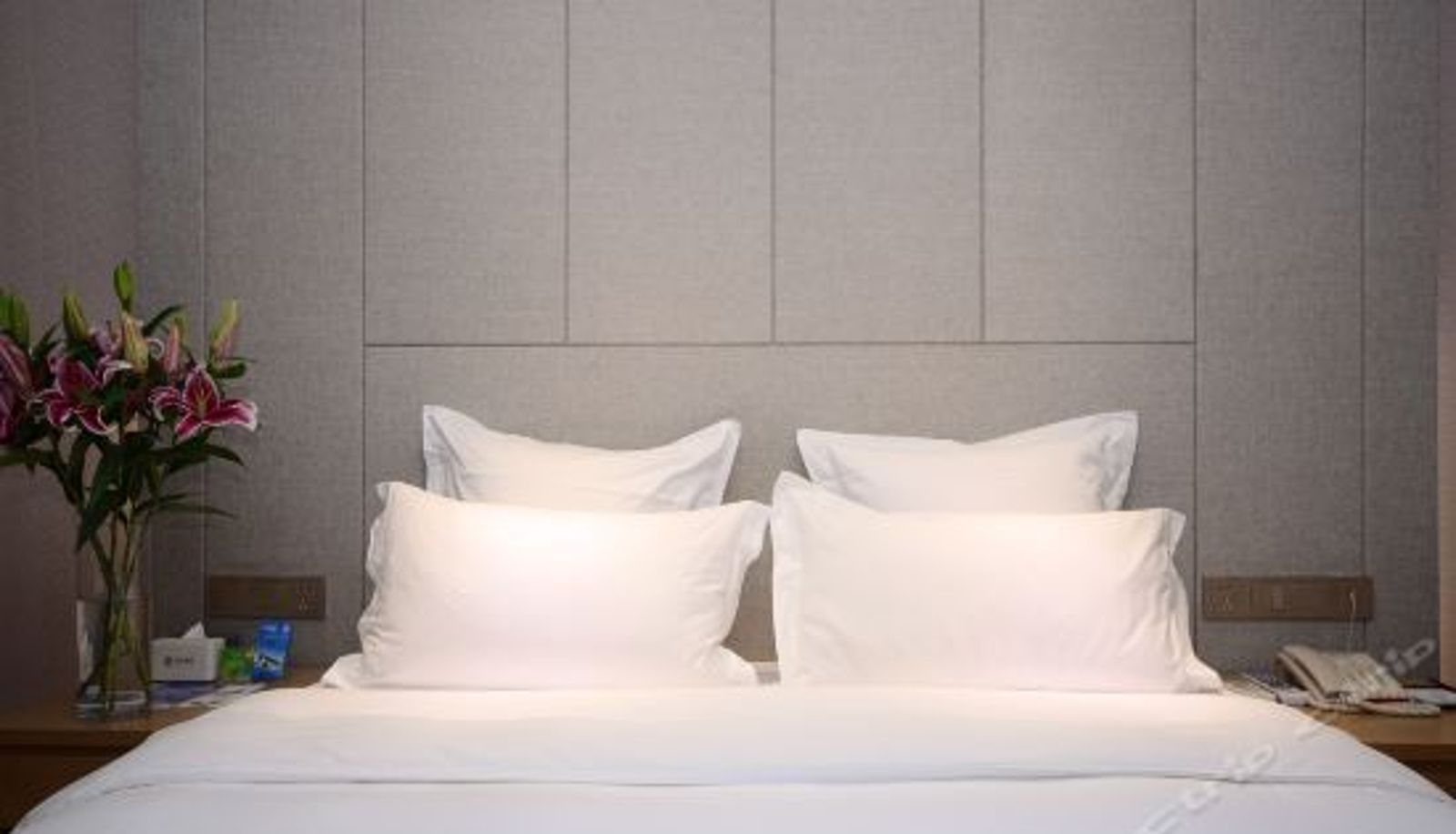Business-Zimmer - Utrip Hotel Nanning Mingxiu Branch