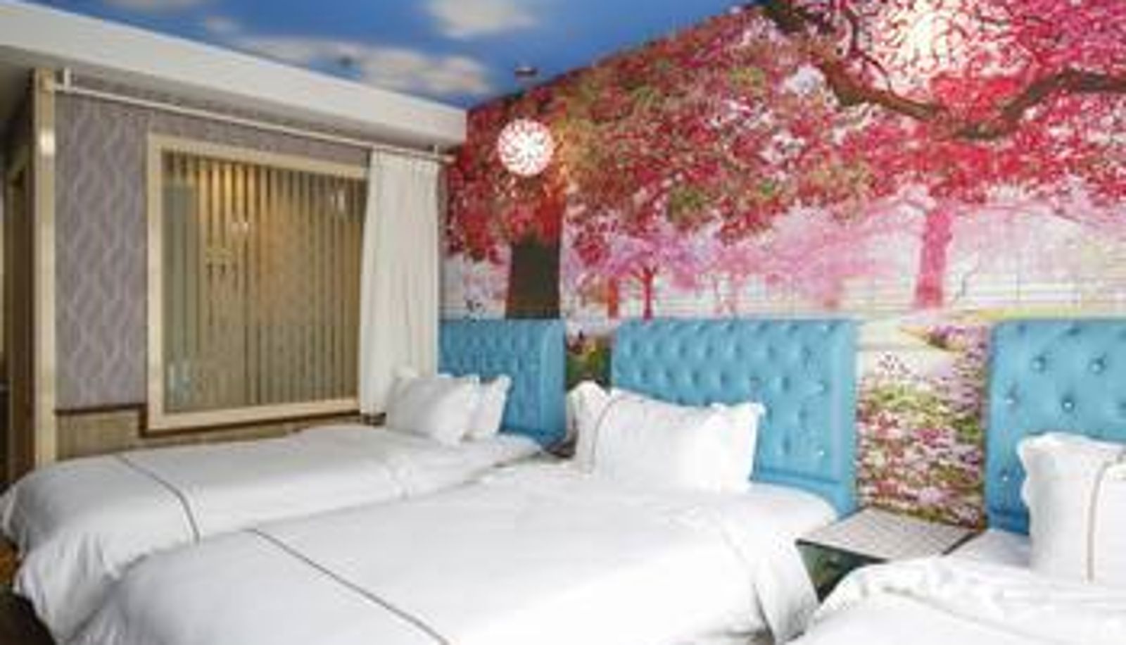 Zimmer - Jilin Yangguang 100 Express Hotel