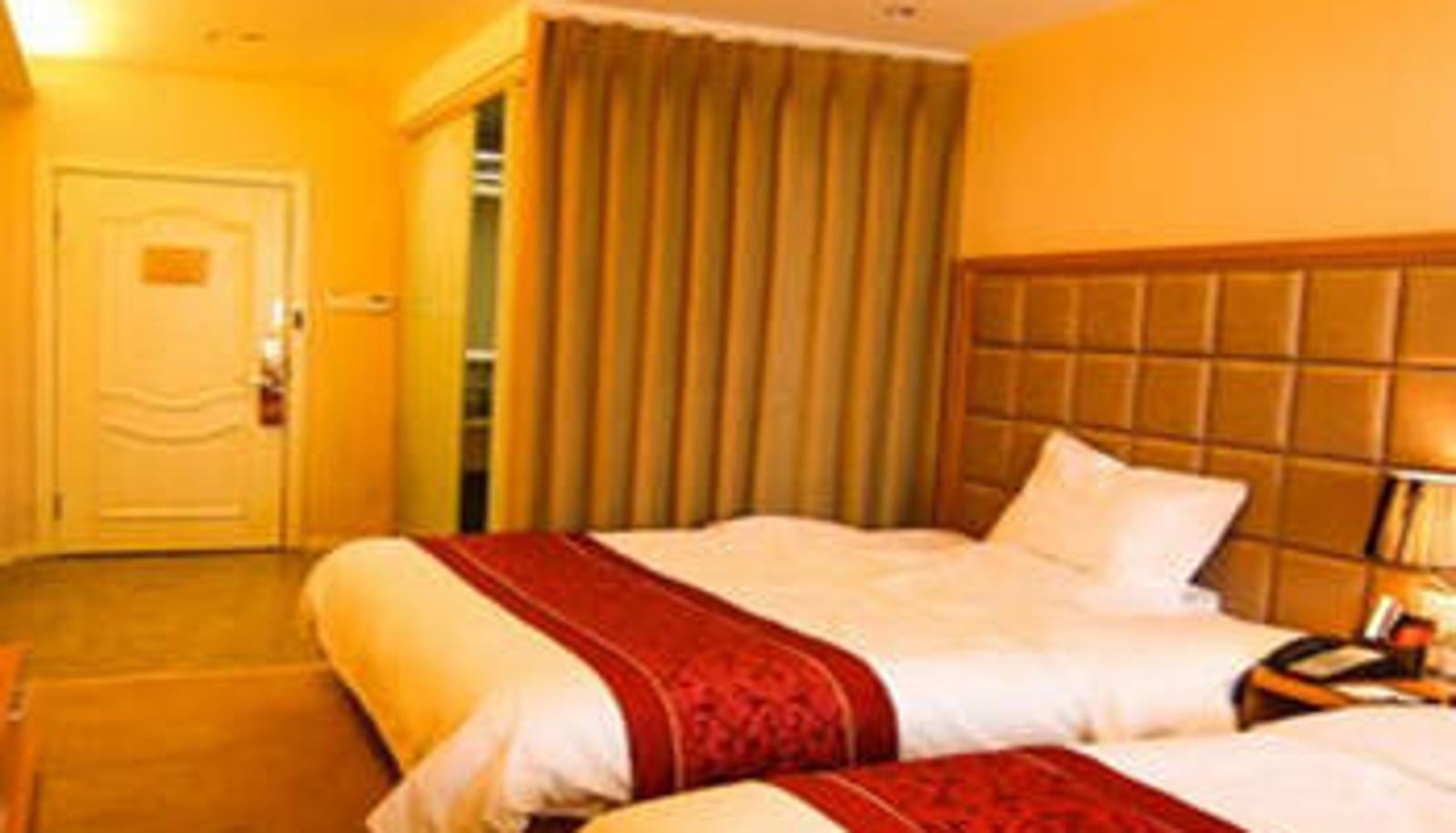 Chambre - Gangwei Business Hotel