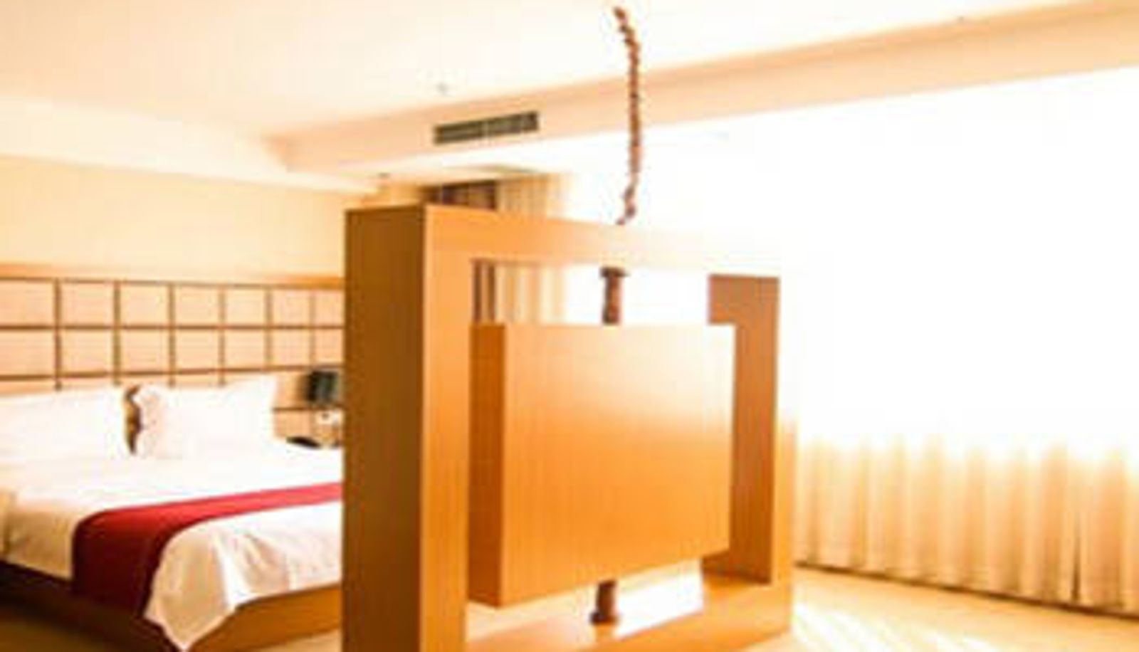 Chambre - Gangwei Business Hotel