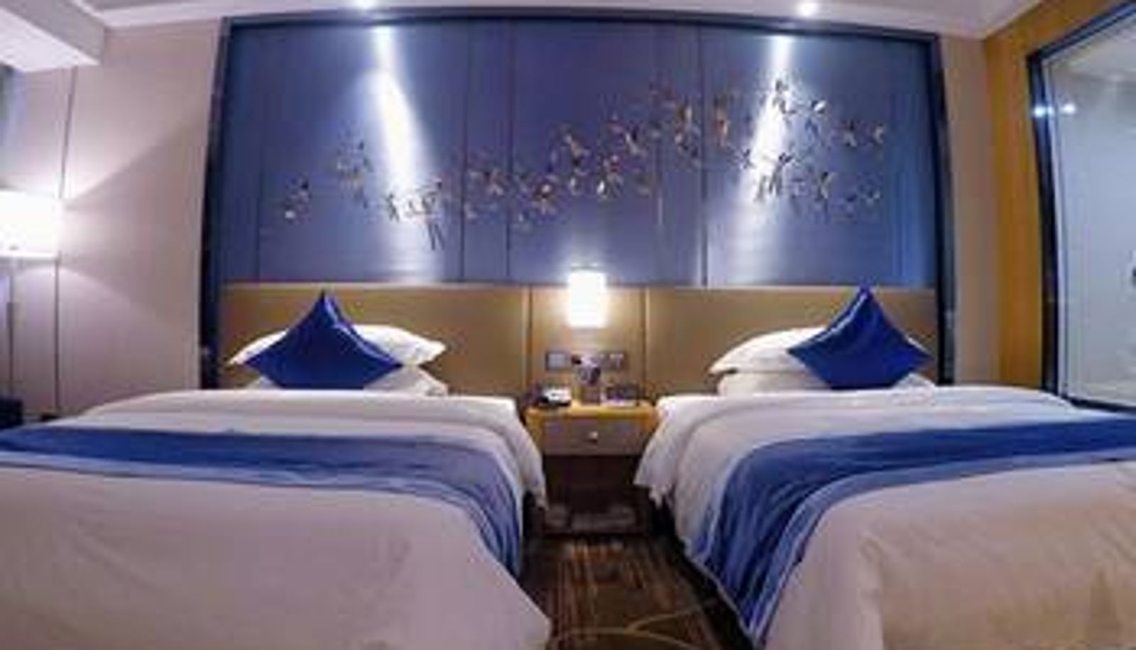 Habitación - Easysun Hotel (Nanning Qingxiu Wanda)