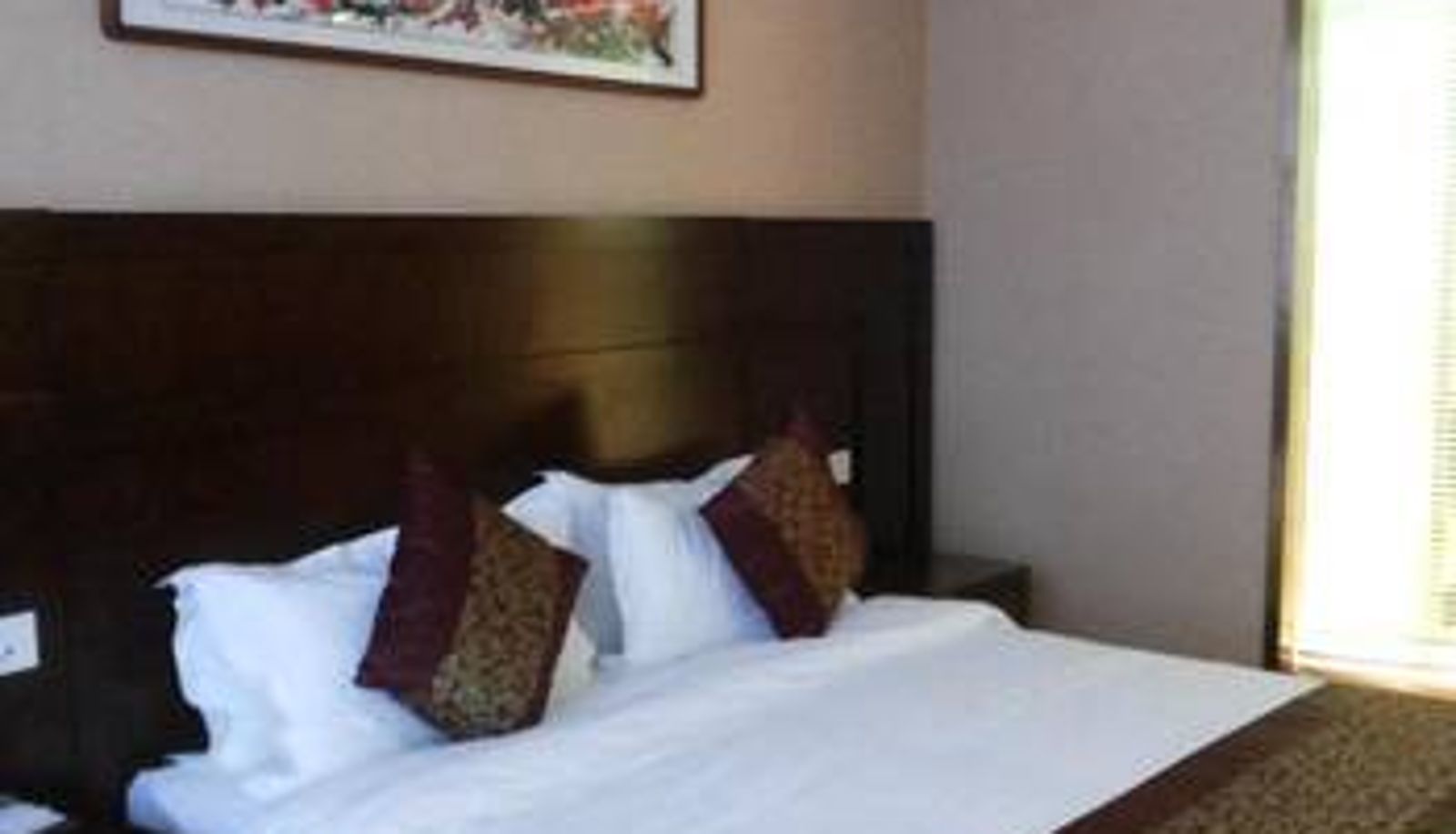 Zimmer - Hohhot Ajian Shishang Hotel