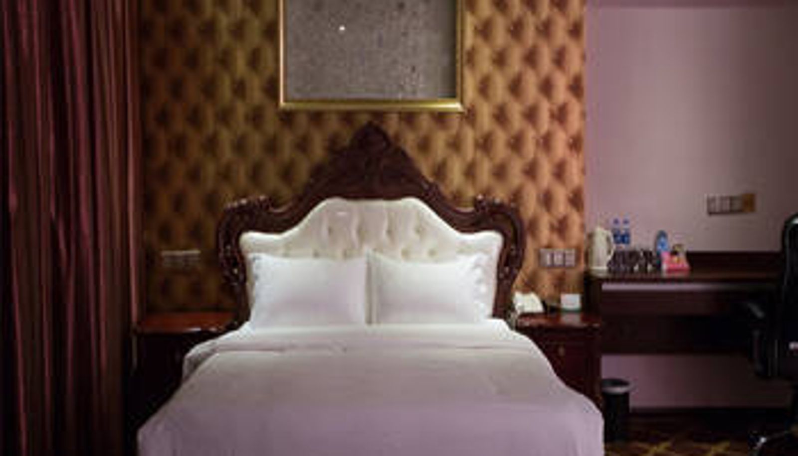 Zimmer - Xinyang Sunshine Business Hotel