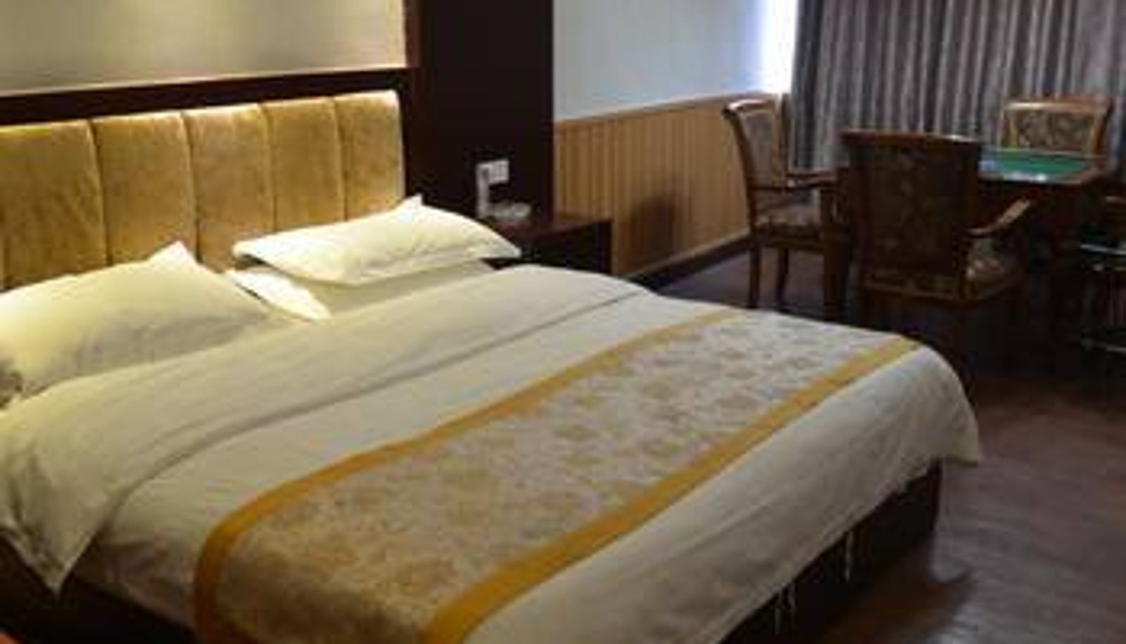 Chambre - 南充锦源大酒店