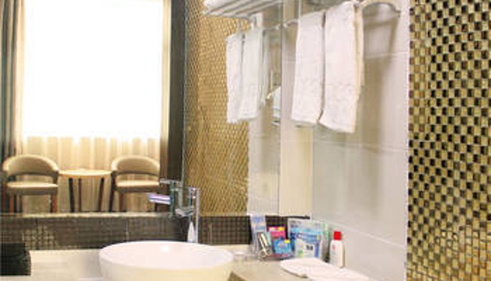 Chambre - 宿迁浙商假日酒店