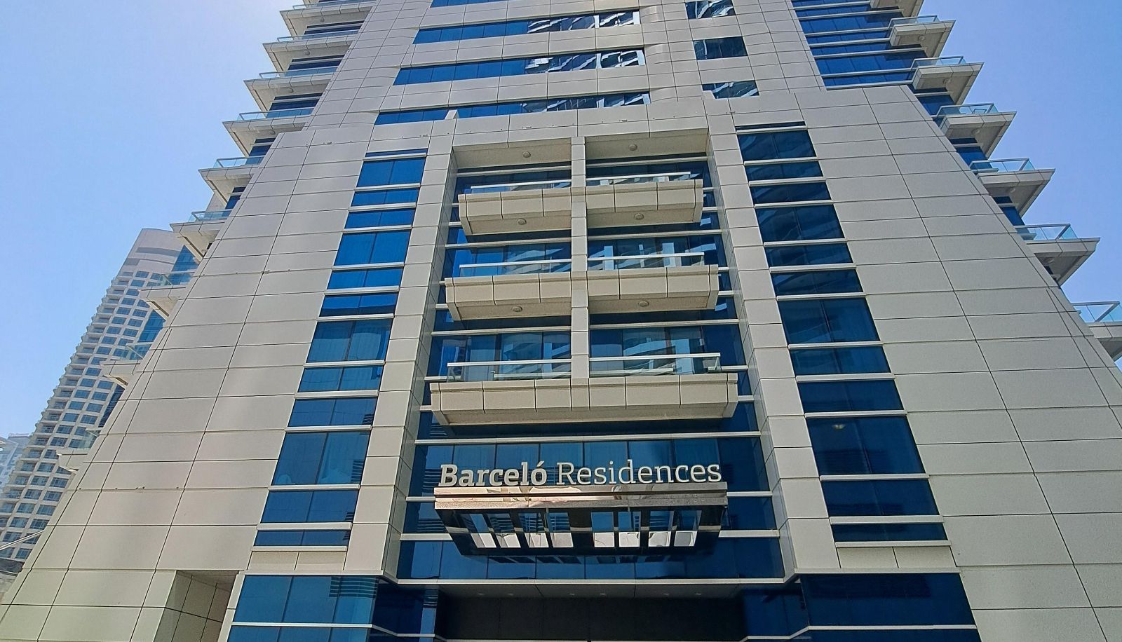 View - Barcelo Residences Dubai