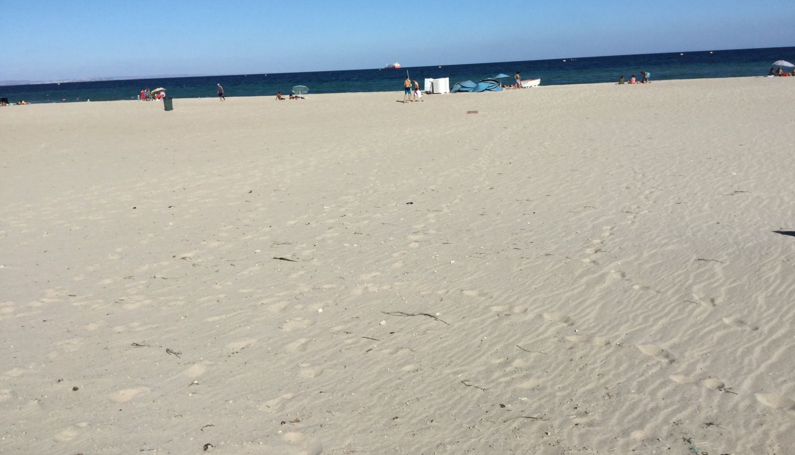 Strand - Mavi Cati Otel