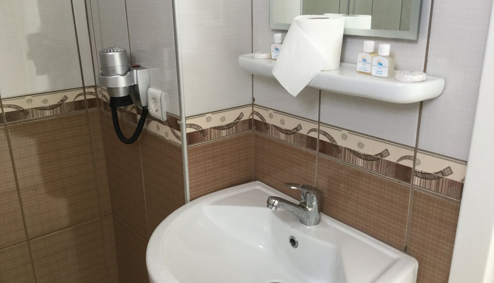 Budget room (double) - Mavi Cati Otel
