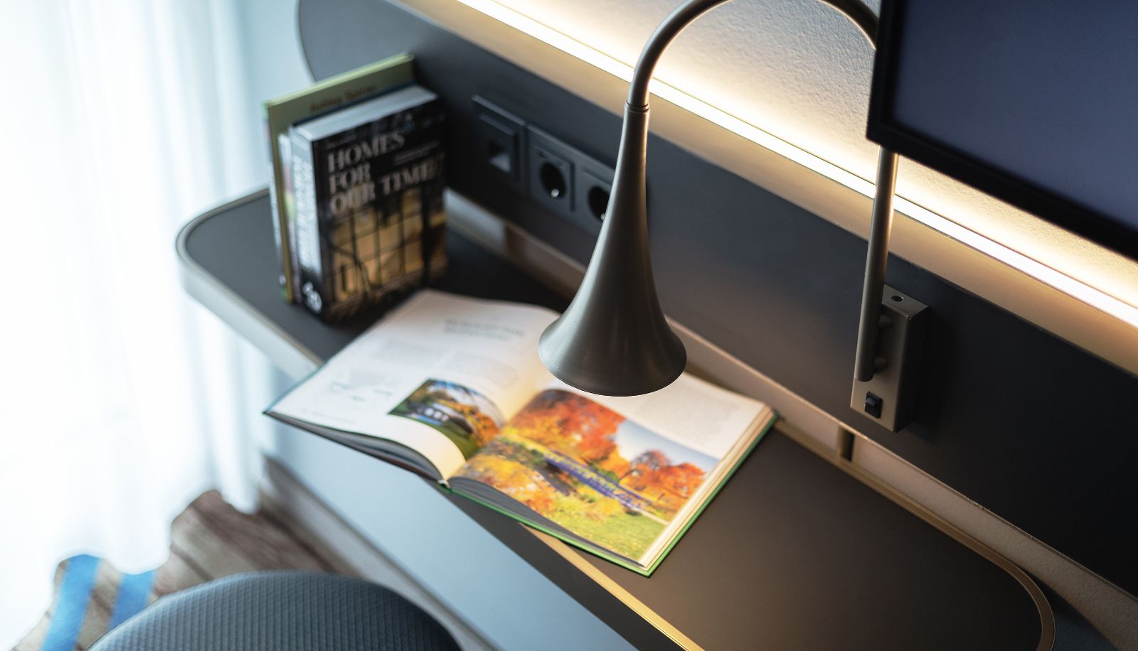 Información - Holiday Inn – the niu Brass Munich Olympiapark