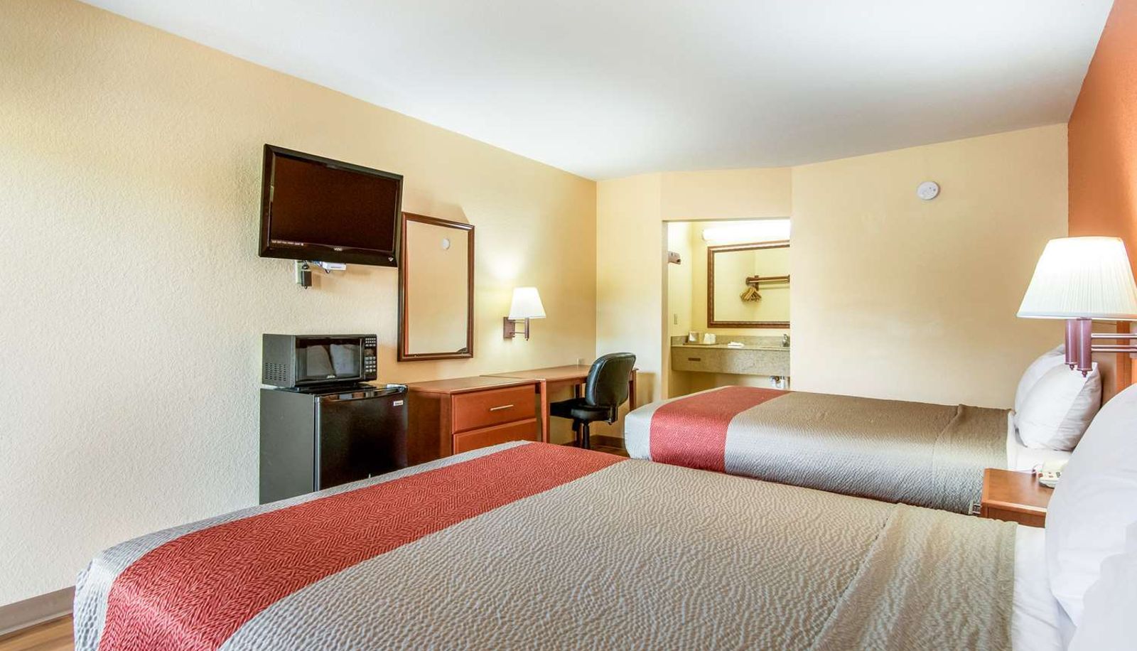 Room - Motel 6 Macon West