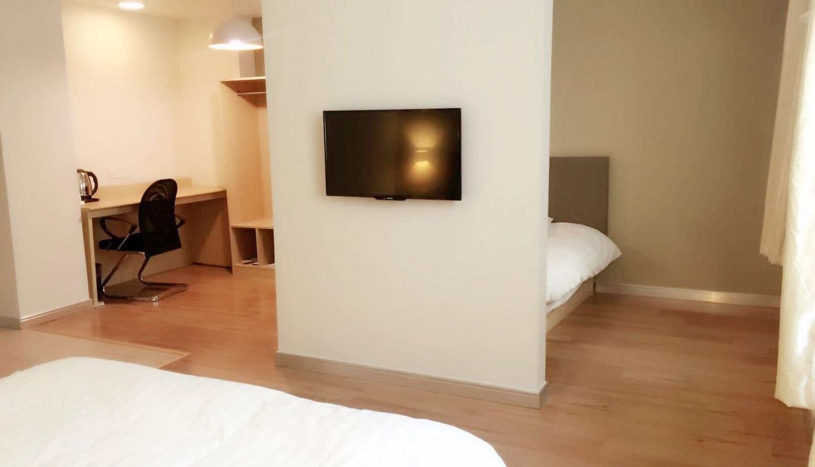 Habitación familiar - Hanting Nanjing Chaotian Palace(Domestic Only)