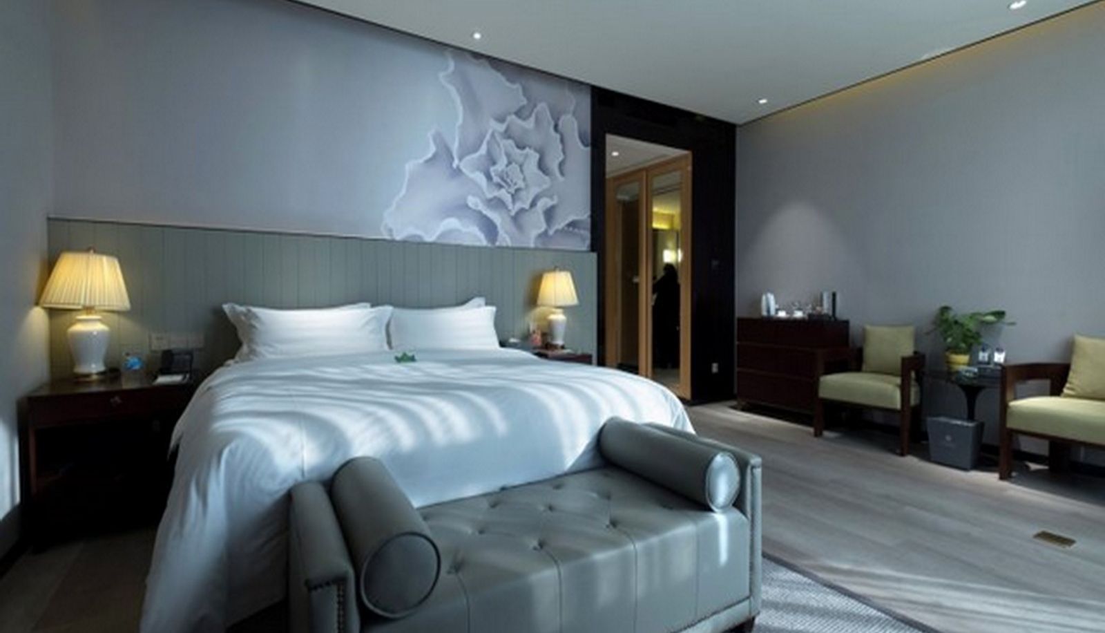 Standardzimmer (Einzel) - Huaihua bandaozhouji Hotel