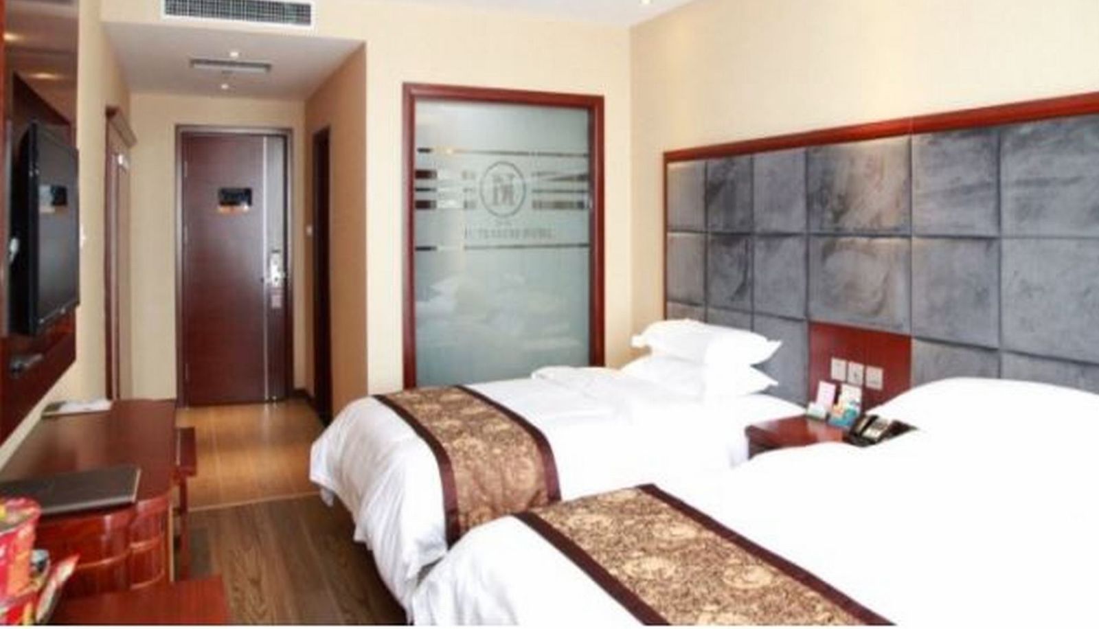 Standaardkamer (tweepersoons) - Yihe Buiness Hotel