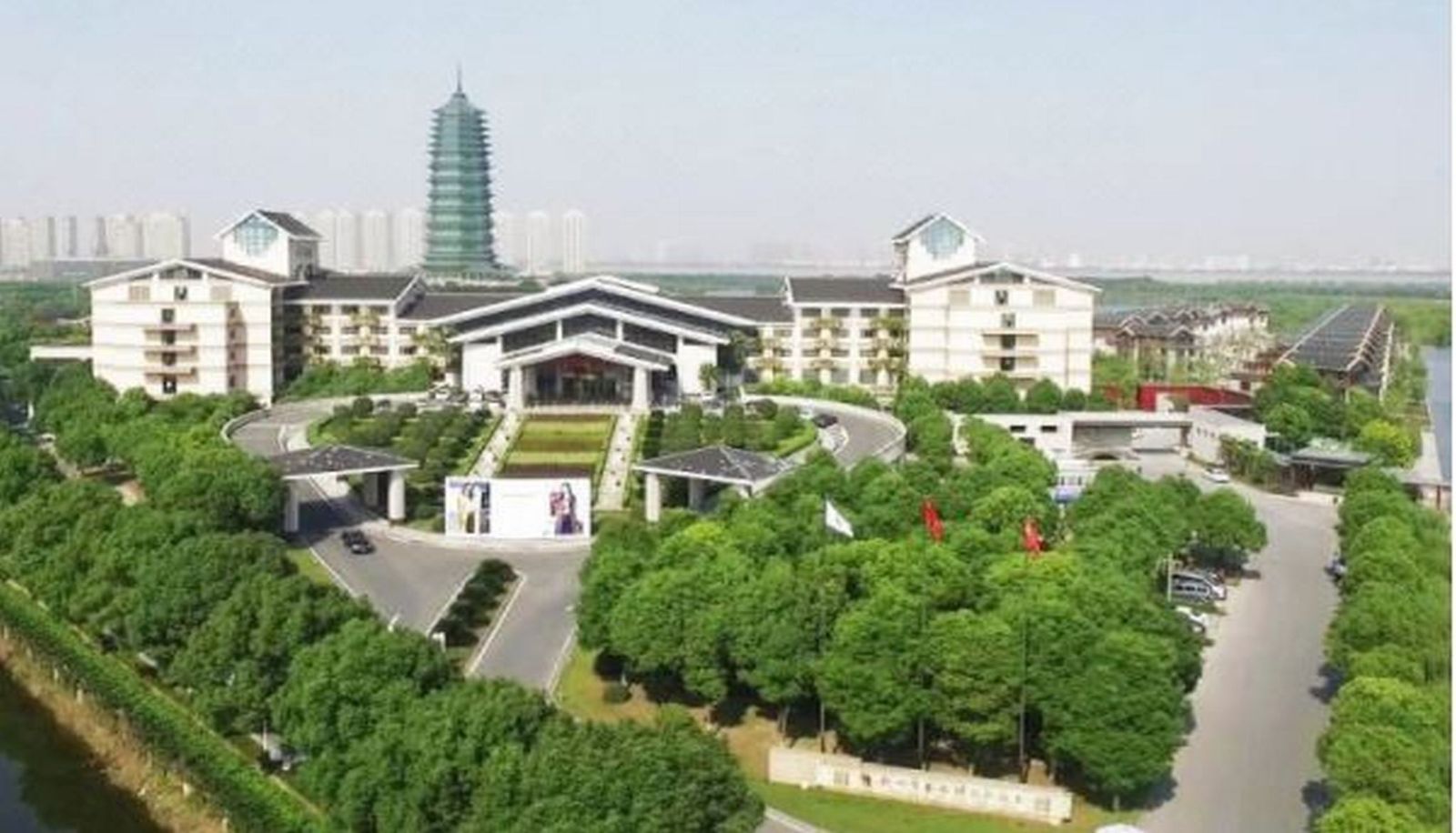 Extérieur de l'hôtel - Hangzhou Water Museum Tao Hotel