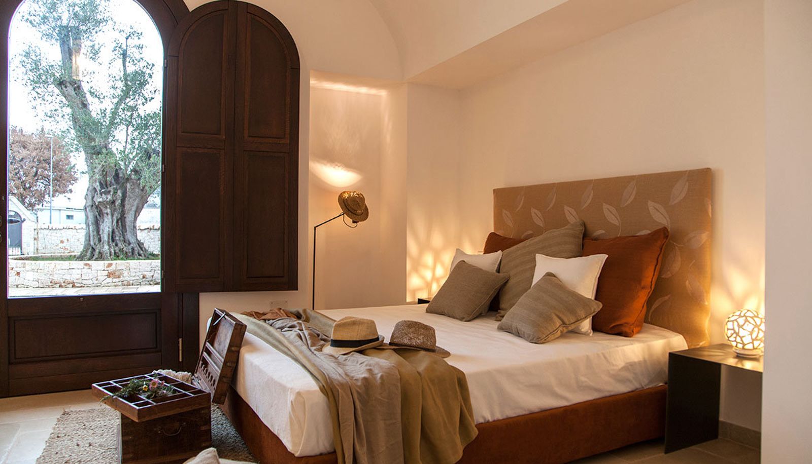 Junior suite - Ottolire Resort