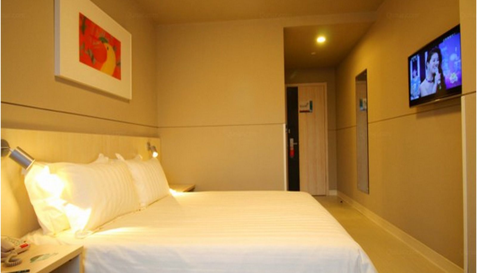 Chambre supérieure (simple) - JinJiang Inn Jiujiang International Exhibition The Heart of Pai INternational Convention and Exhibition Centre