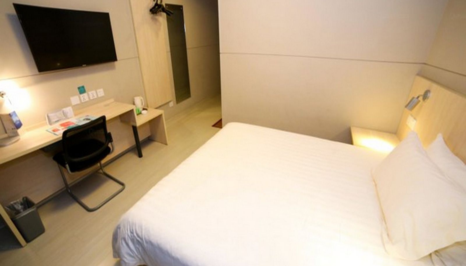 Standard room (single) - Jinjiang Star Zhangjiajie railway station Tianmenshan Hotel Zhangjiajie Railway Station