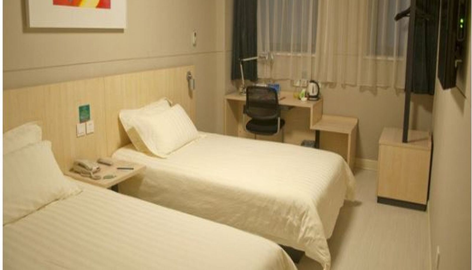 Standard room (double) - Xuancheng  Economic Development Zone Meixi Road Meixi Road