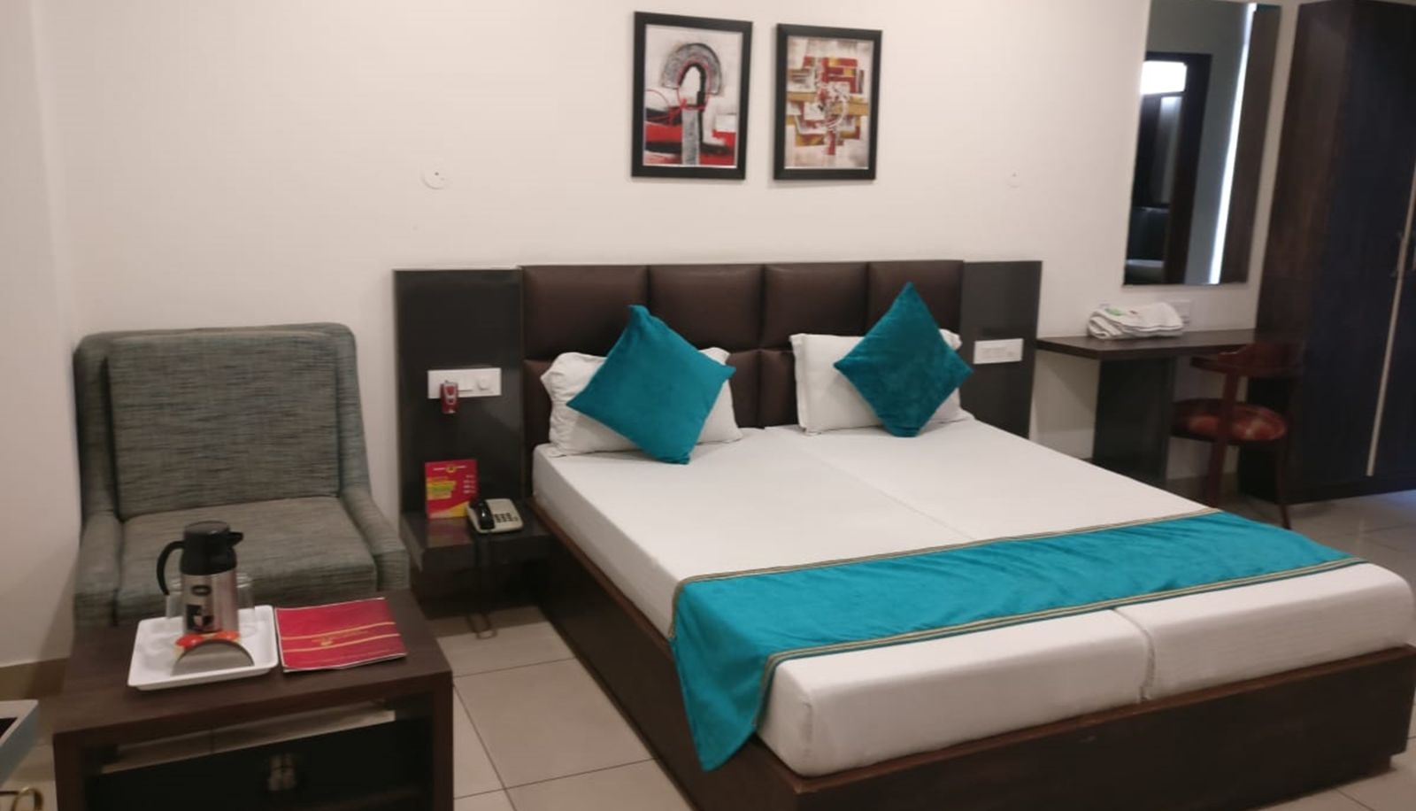 Standard room (double) - Hotel Nanda