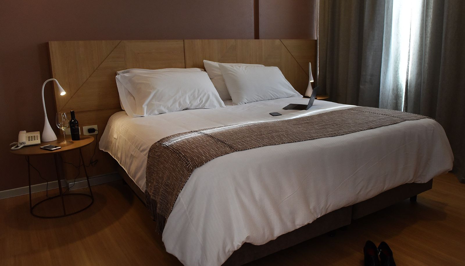 Standardzimmer (Einzel) - Hotel Brizo Salta