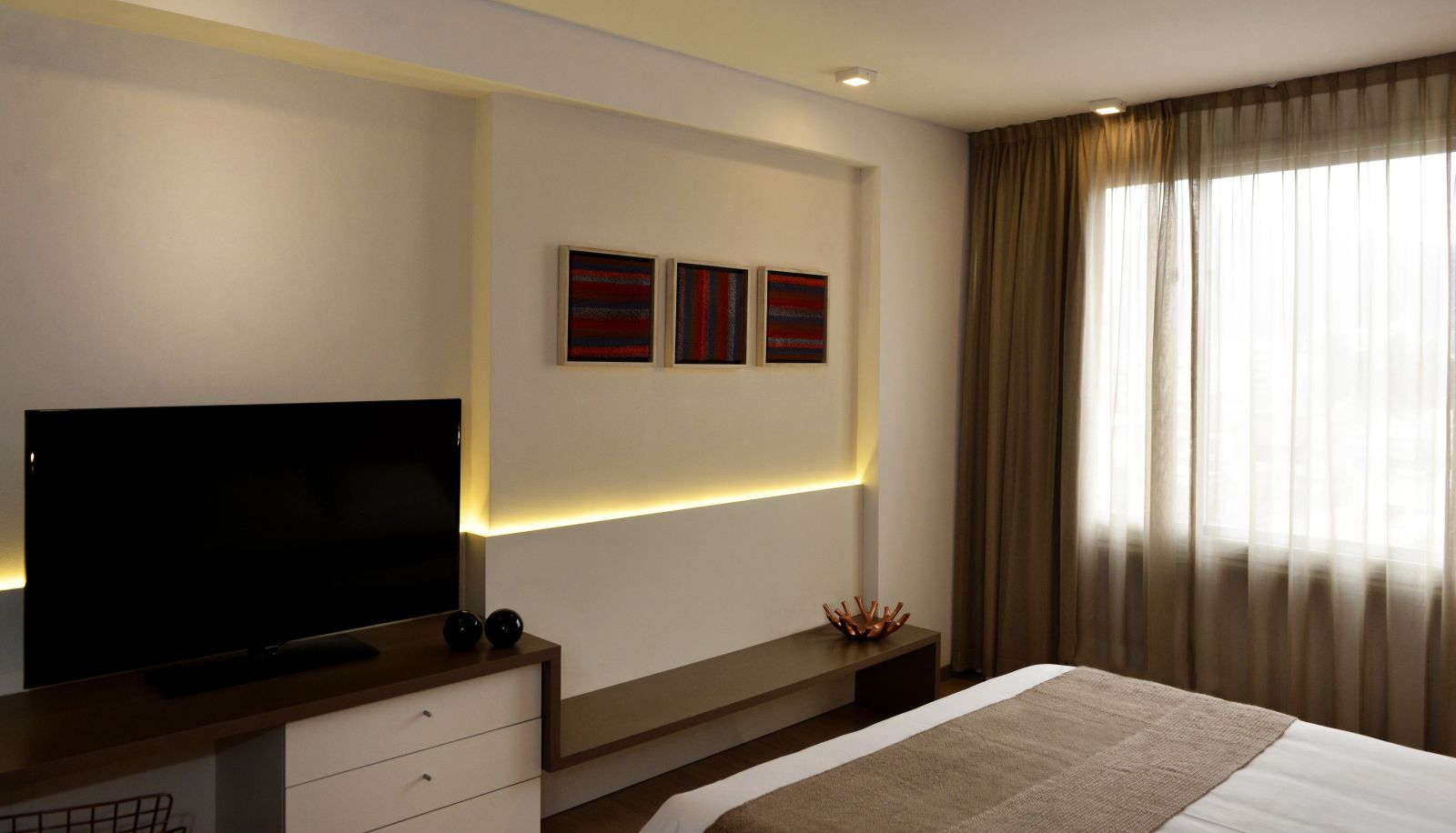 Standardzimmer (Doppel) - Hotel Brizo Salta