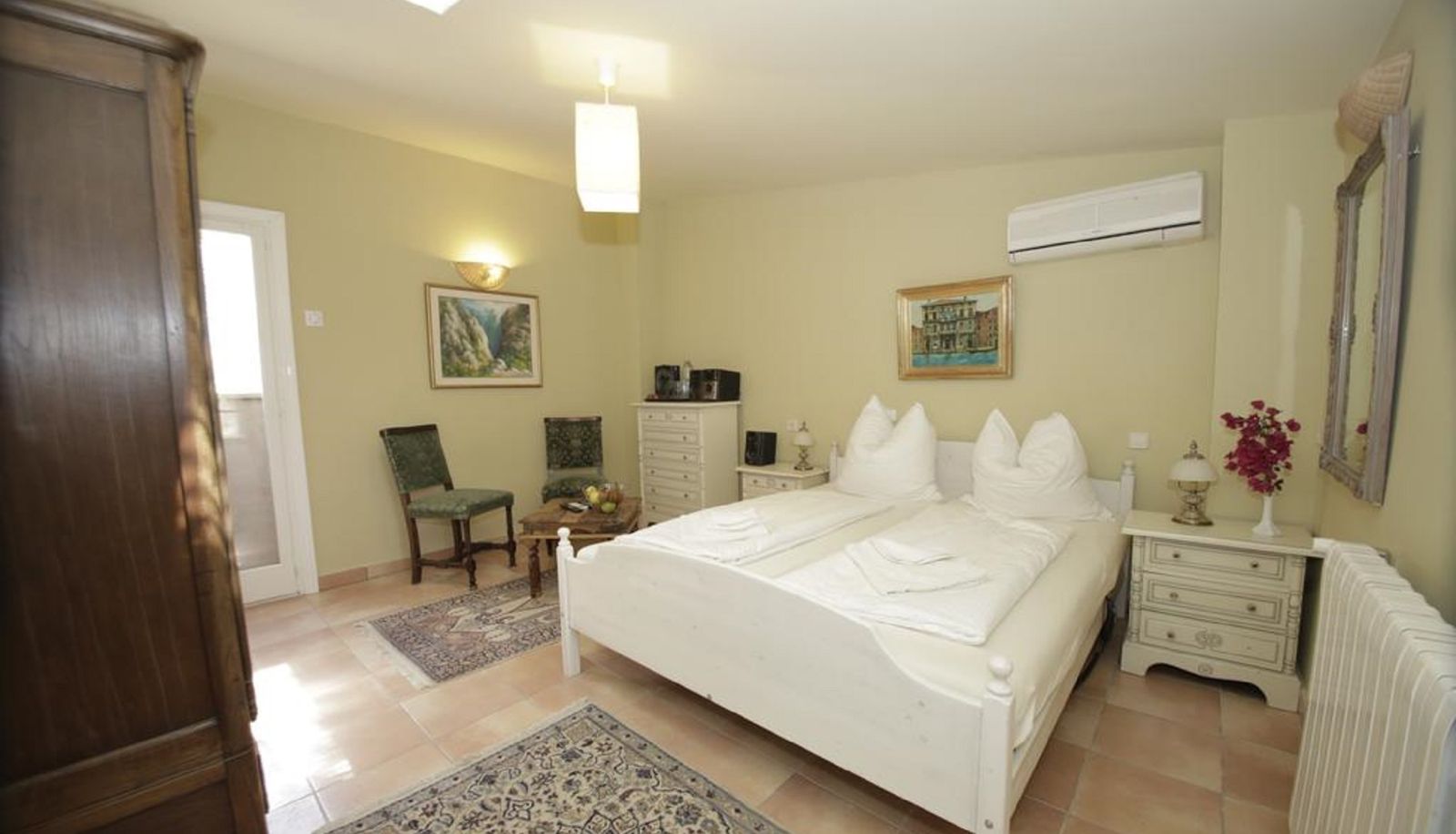 Standard room (double) - Hotel Sa Canova Adults only