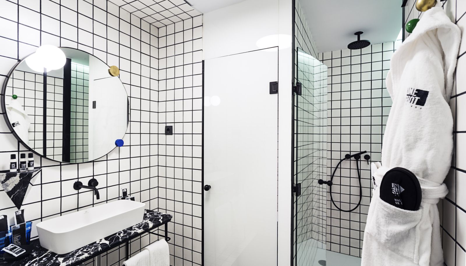 Standaardkamer (tweepersoons) - One Shot Fortuny 07