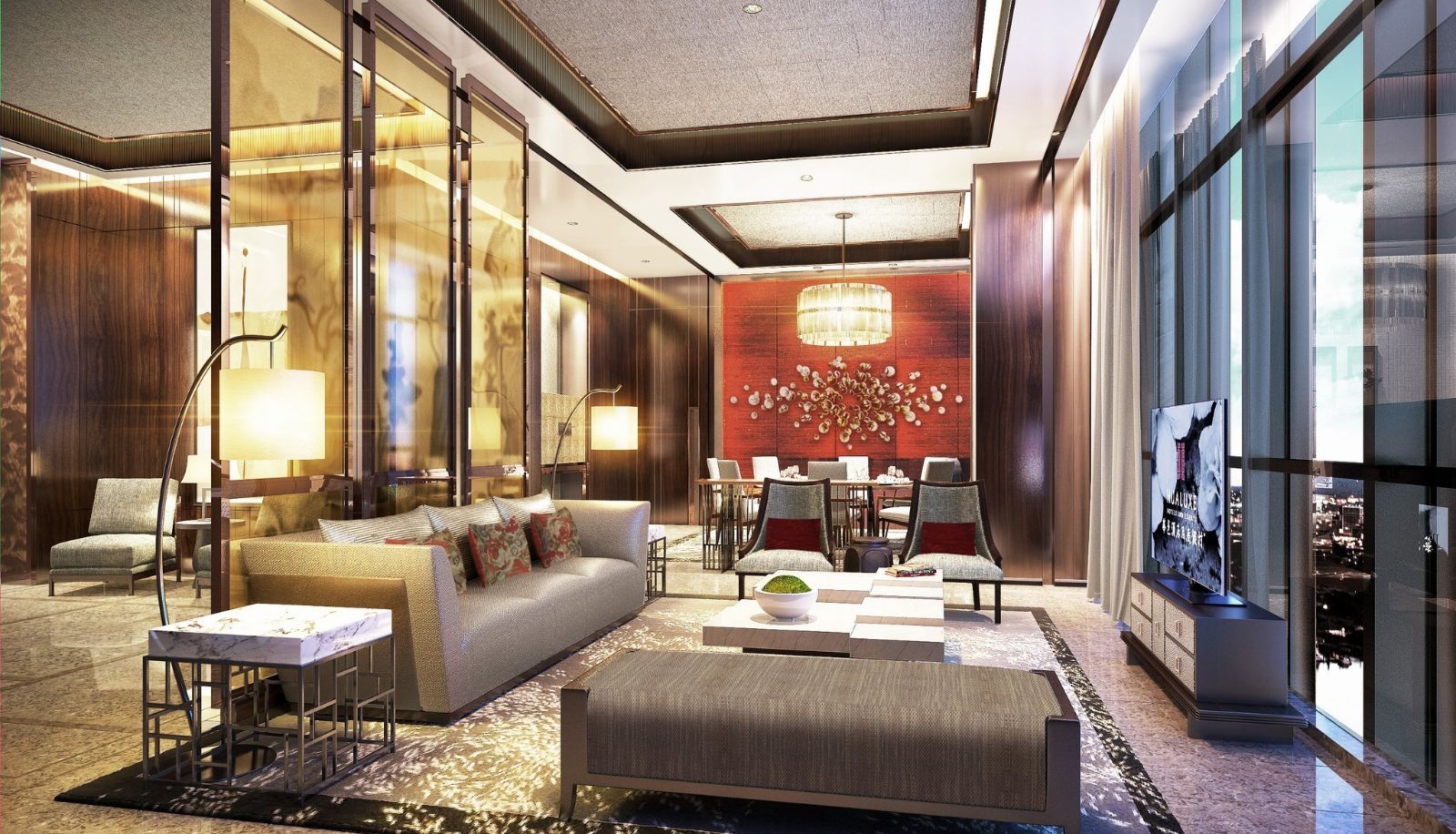 Suite - HUALUXE Hotels and Resorts WUHU