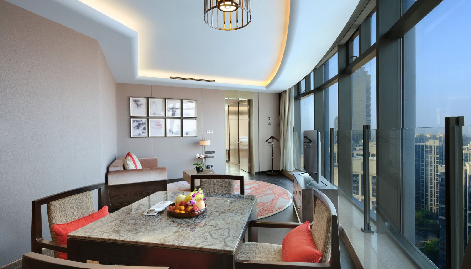 Zimmer - HUALUXE Hotels and Resorts WUHU