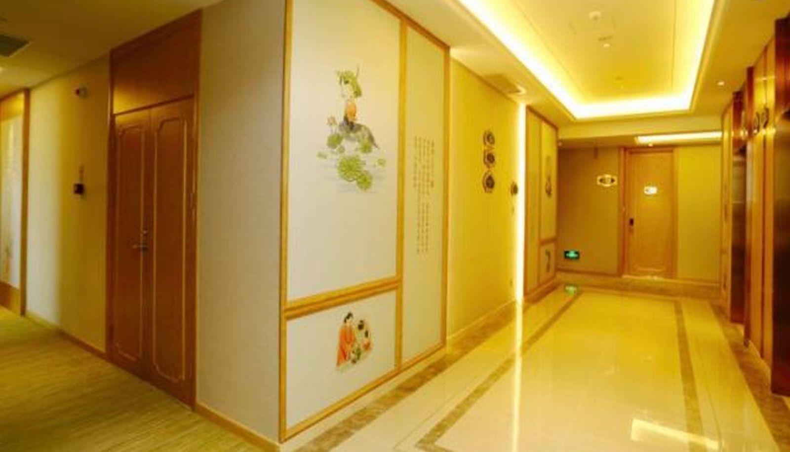 Hotel interior - Vienna Best Sleep International Hotel Shenzhen New Airport Branch Domestic Only