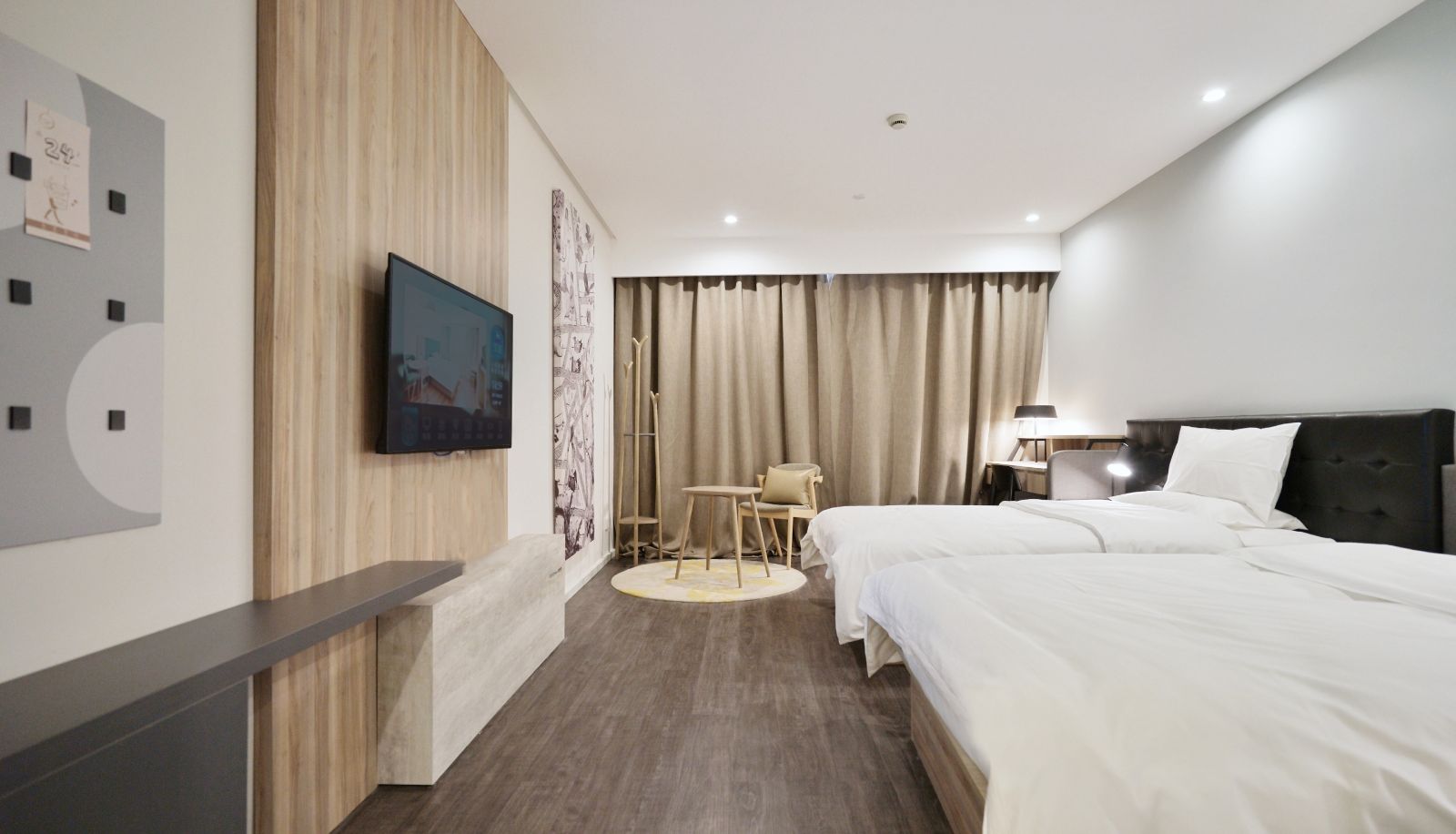 Familienzimmer - Hanting Premium The Encore Pingyao Theater(Domestic Only)