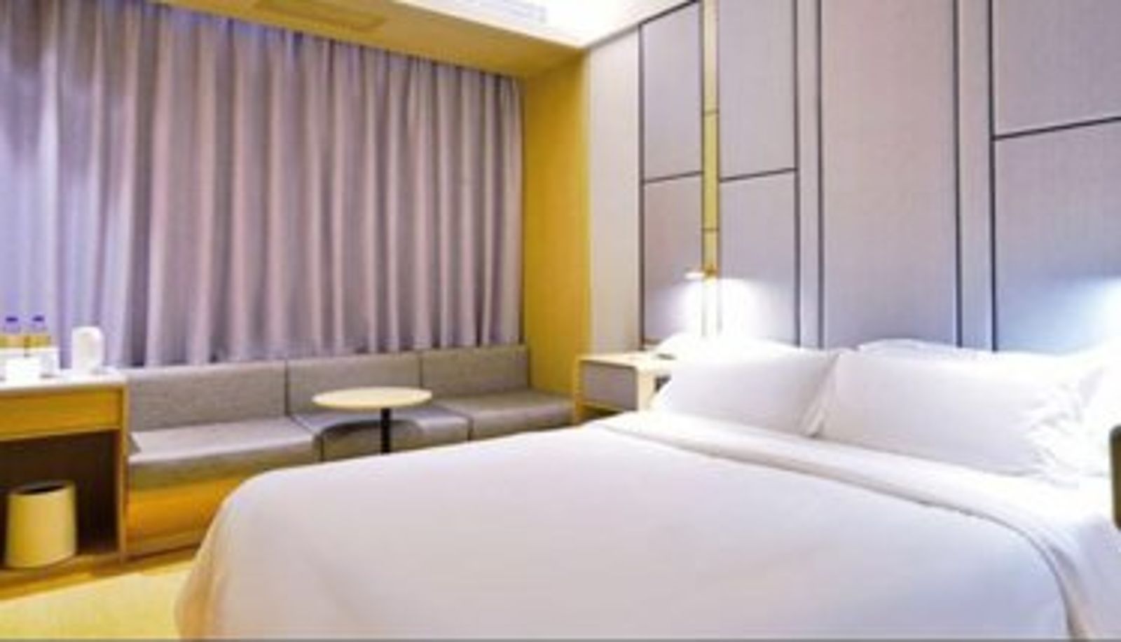 Superior-Zimmer - All season Beijing International Trade Hotel