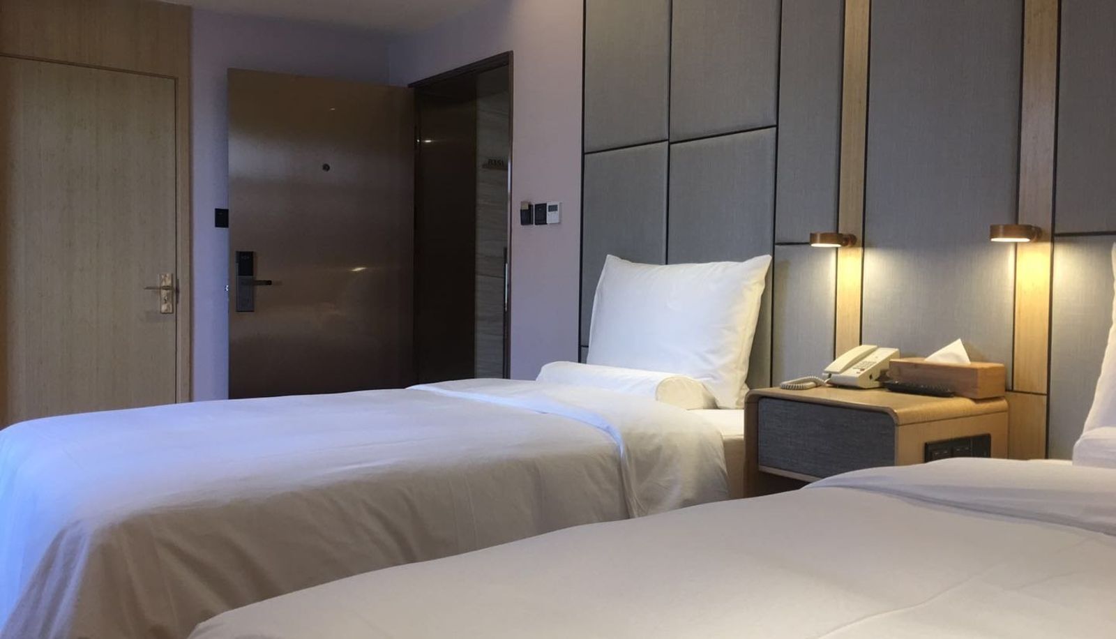 Superior-Zimmer - All season Beijing International Trade Hotel